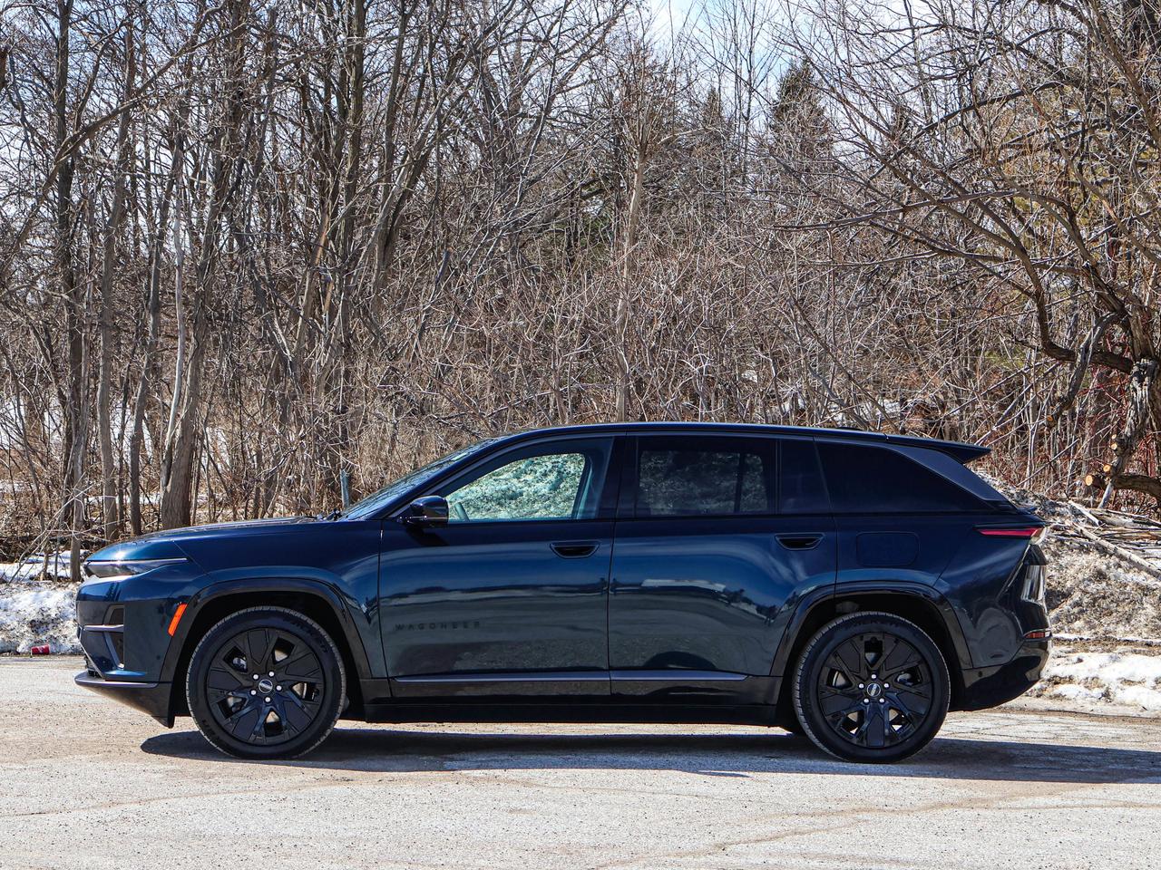 2024 Jeep Wagoneer S Launch Edition Photo