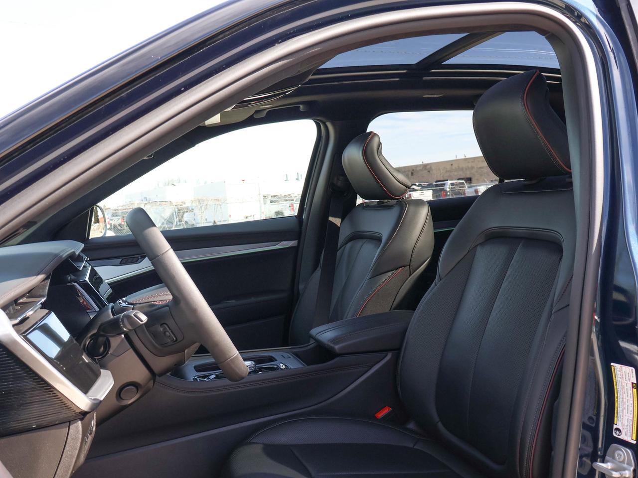 2024 Jeep Wagoneer S Launch Edition Photo