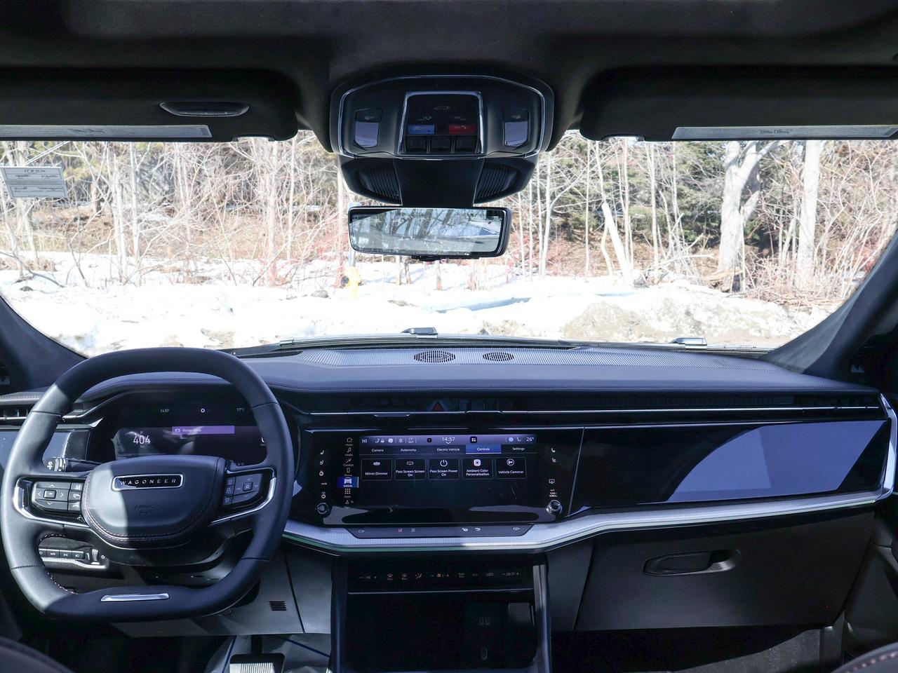 2024 Jeep Wagoneer S Launch Edition Photo