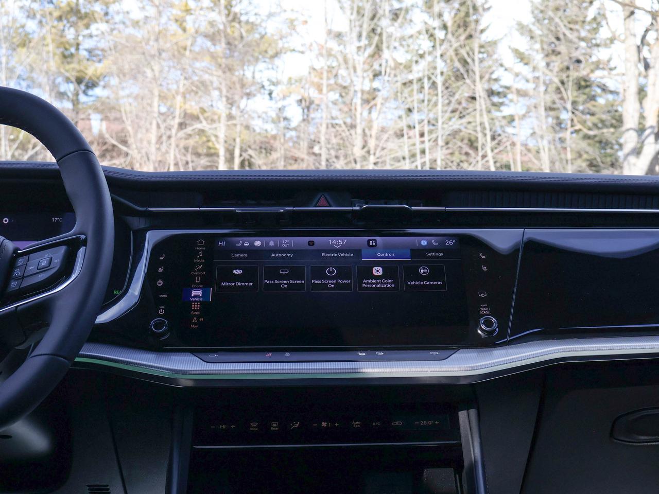 2024 Jeep Wagoneer S Launch Edition Photo