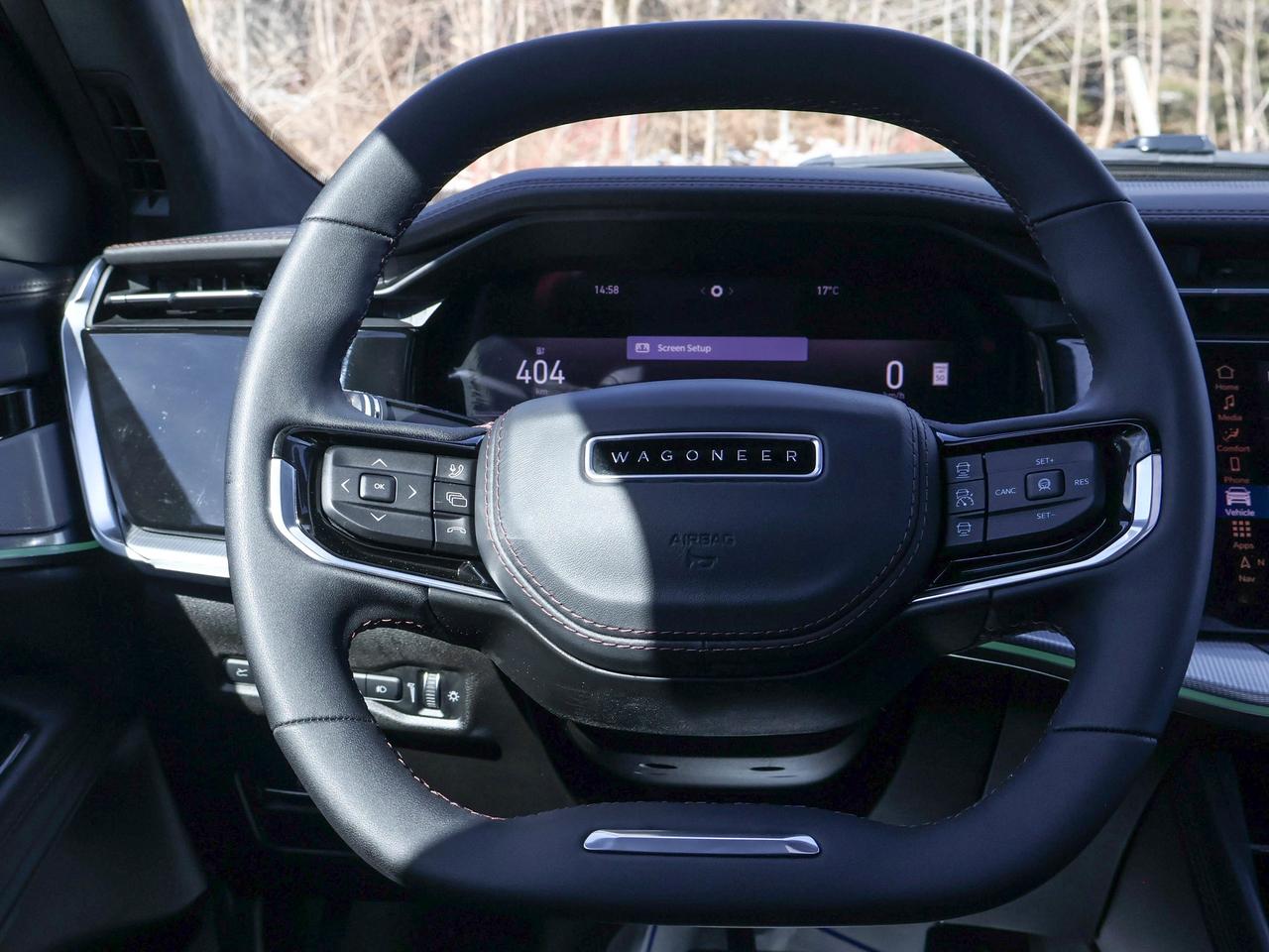 2024 Jeep Wagoneer S Launch Edition Photo
