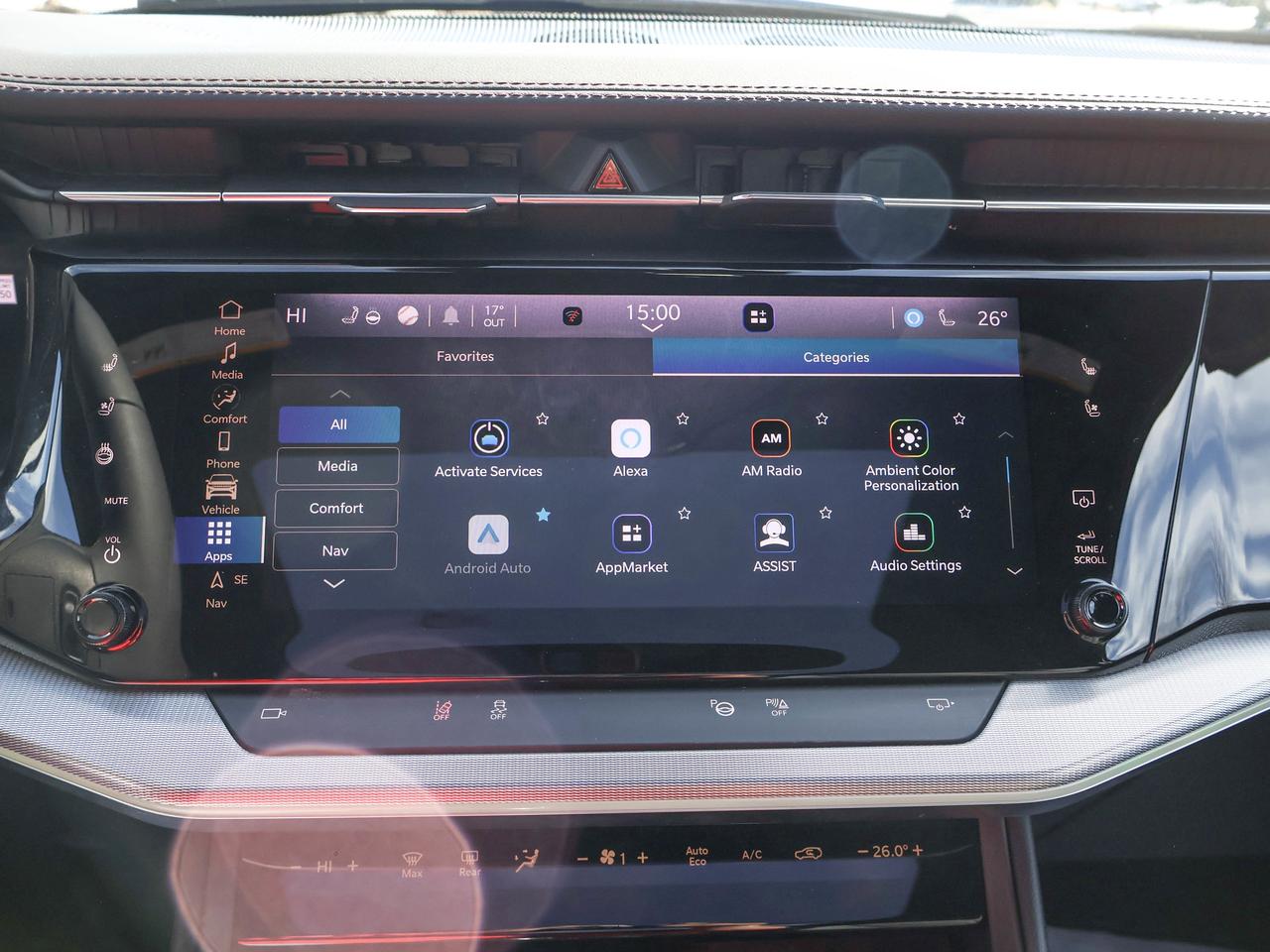 2024 Jeep Wagoneer S Launch Edition Photo