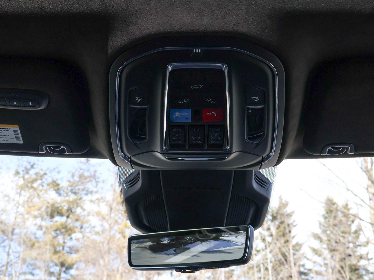 2024 Jeep Wagoneer S Launch Edition Photo