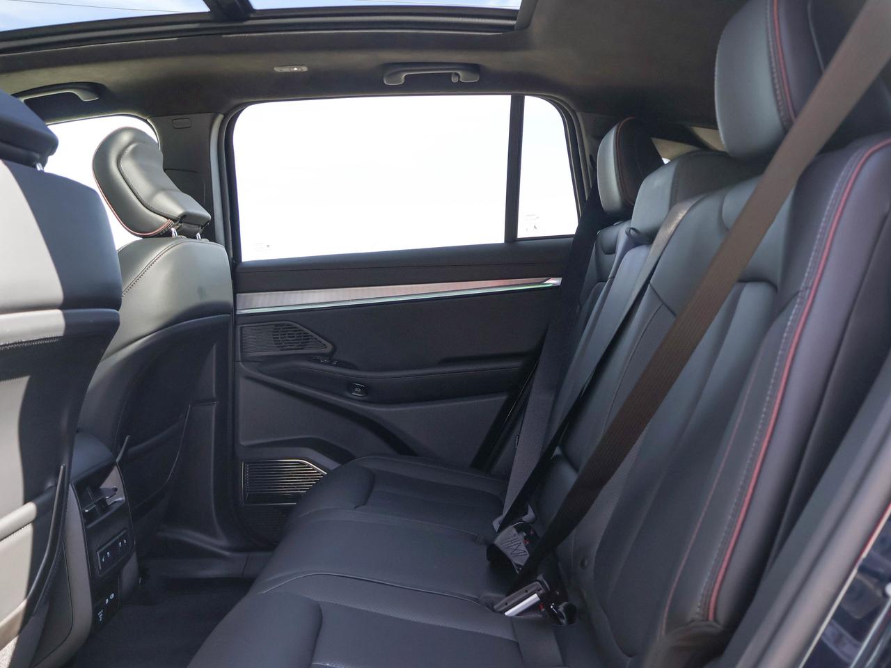 2024 Jeep Wagoneer S Launch Edition Photo