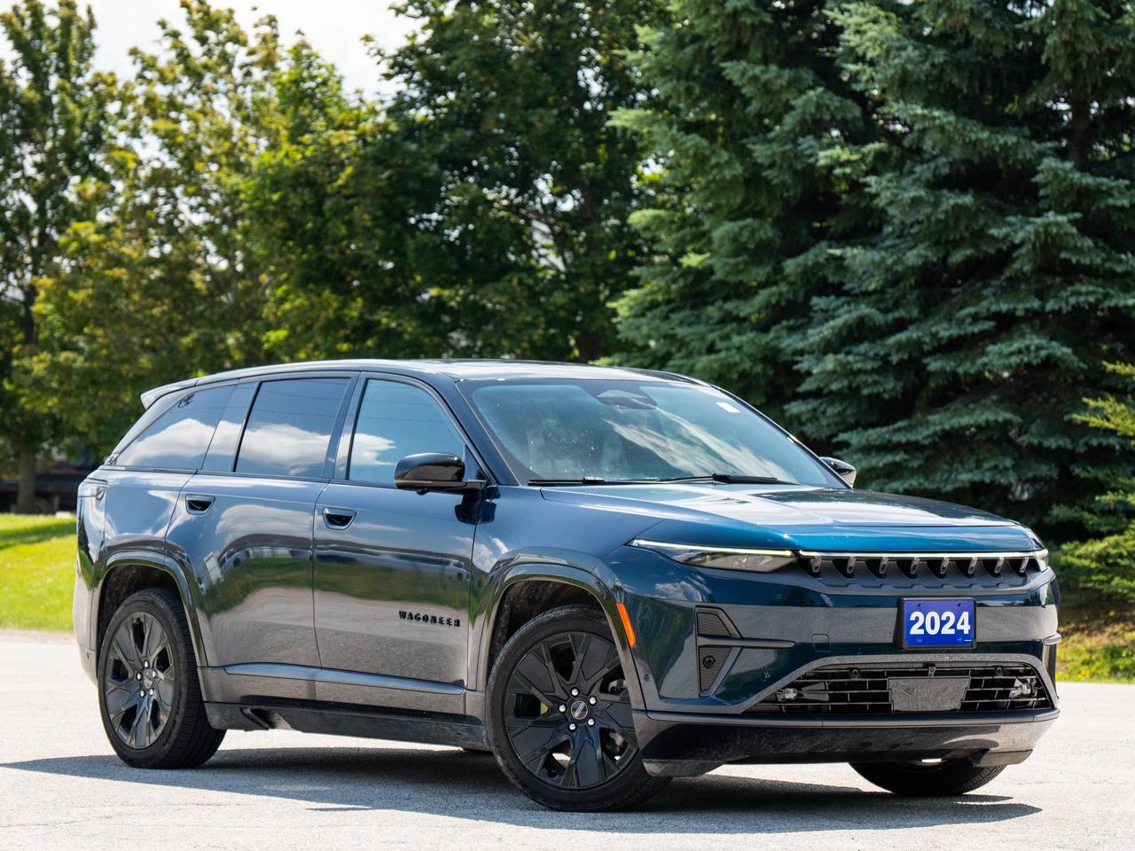 2024 Jeep Wagoneer S Launch Edition Photo