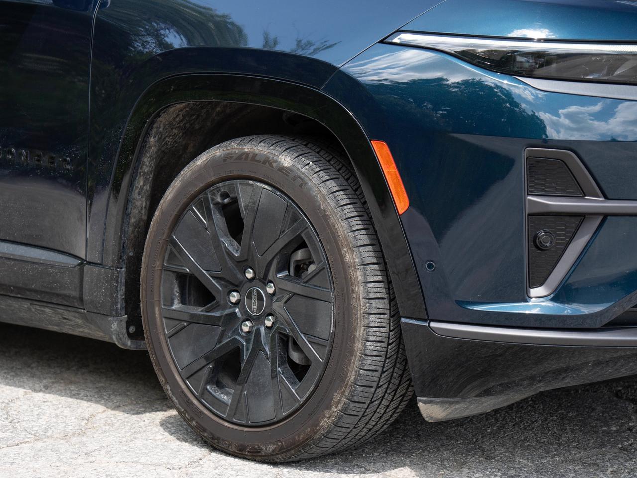 2024 Jeep Wagoneer S Launch Edition Photo