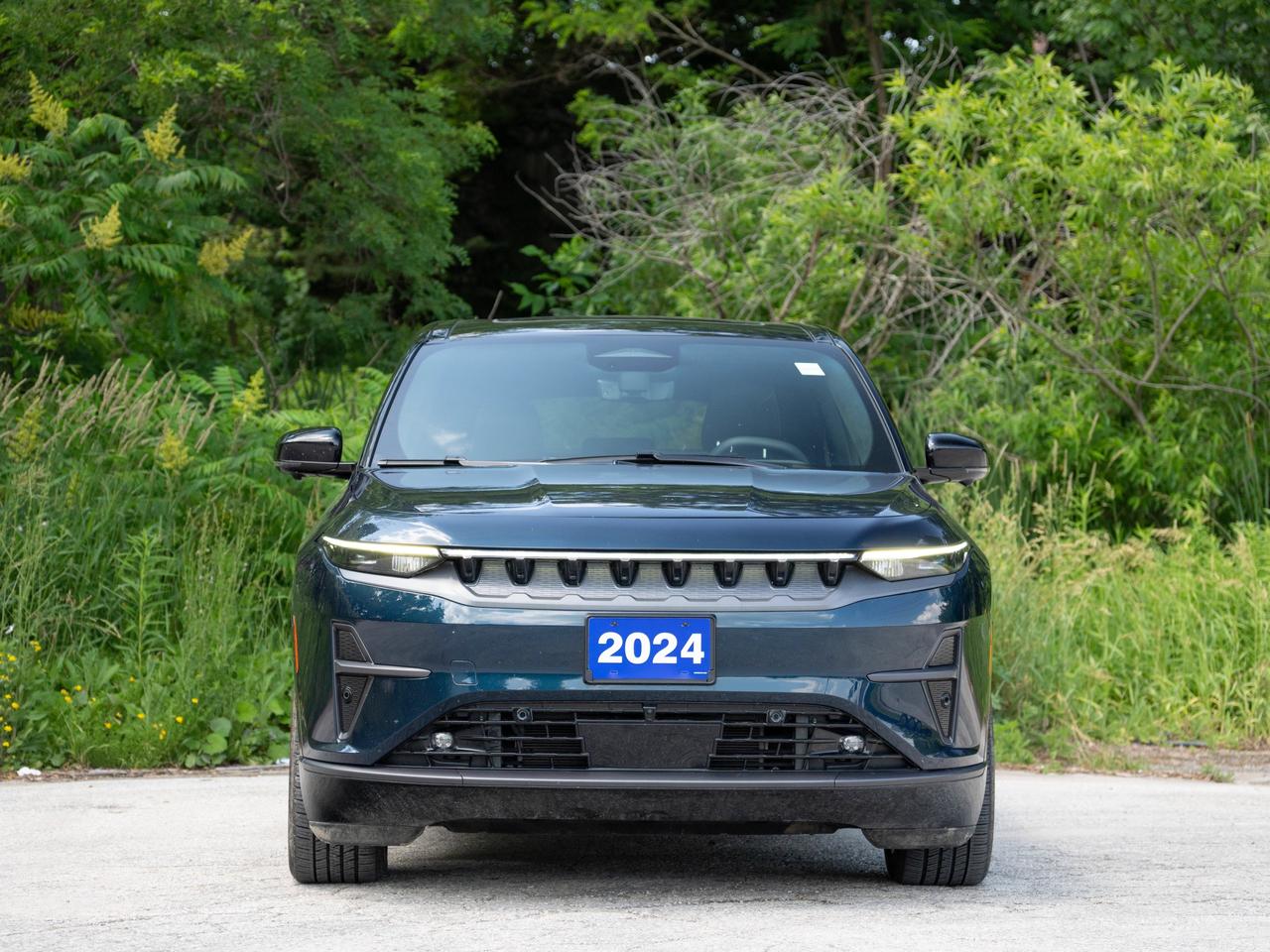 2024 Jeep Wagoneer S Launch Edition Photo4