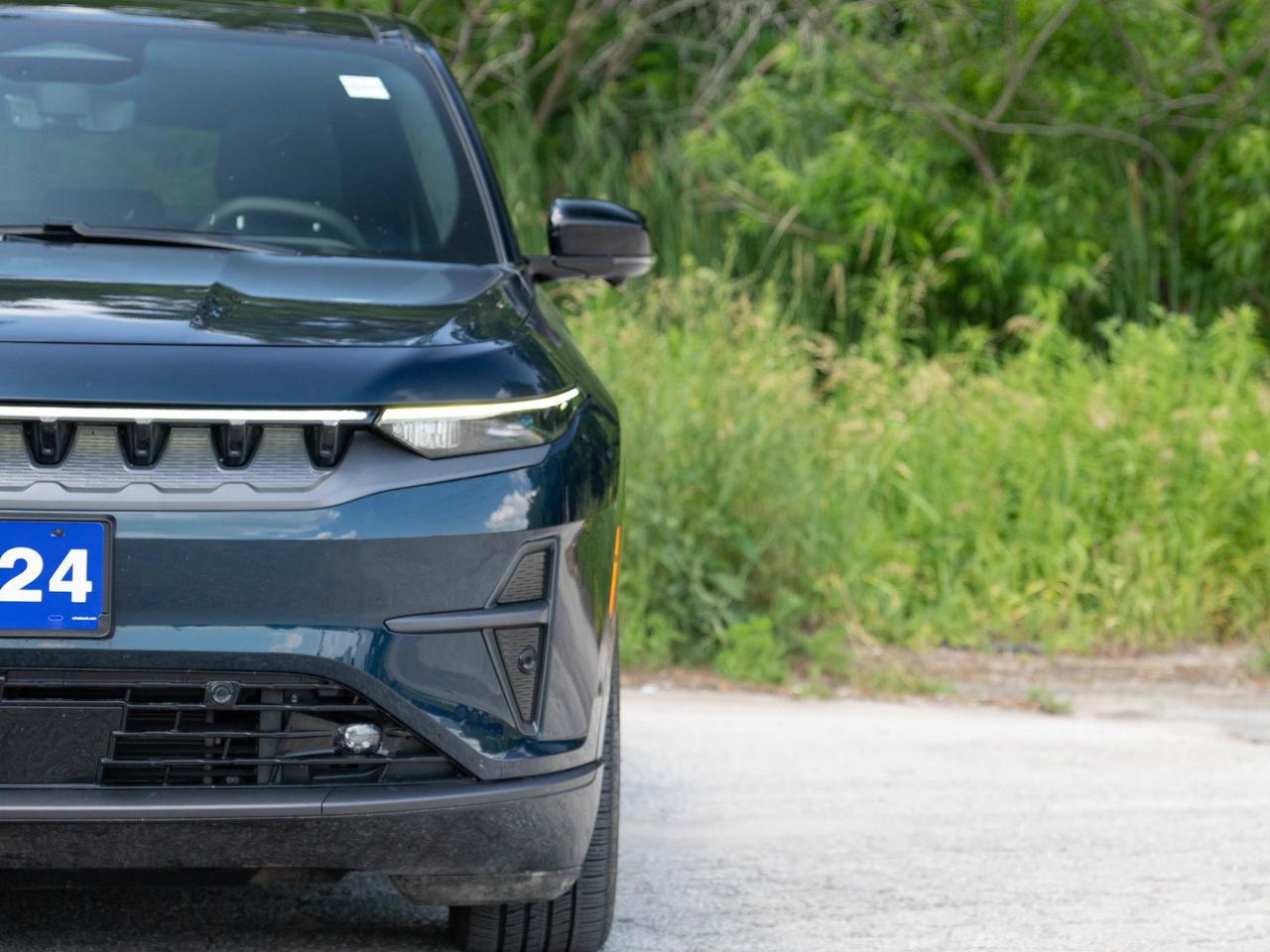 2024 Jeep Wagoneer S Launch Edition Photo