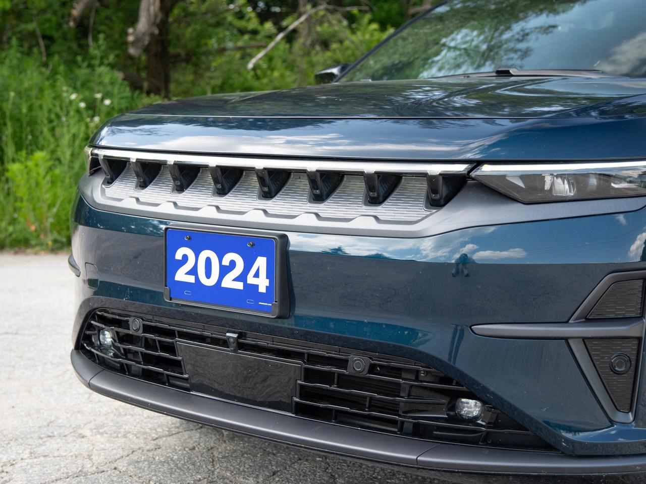 2024 Jeep Wagoneer S Launch Edition Photo