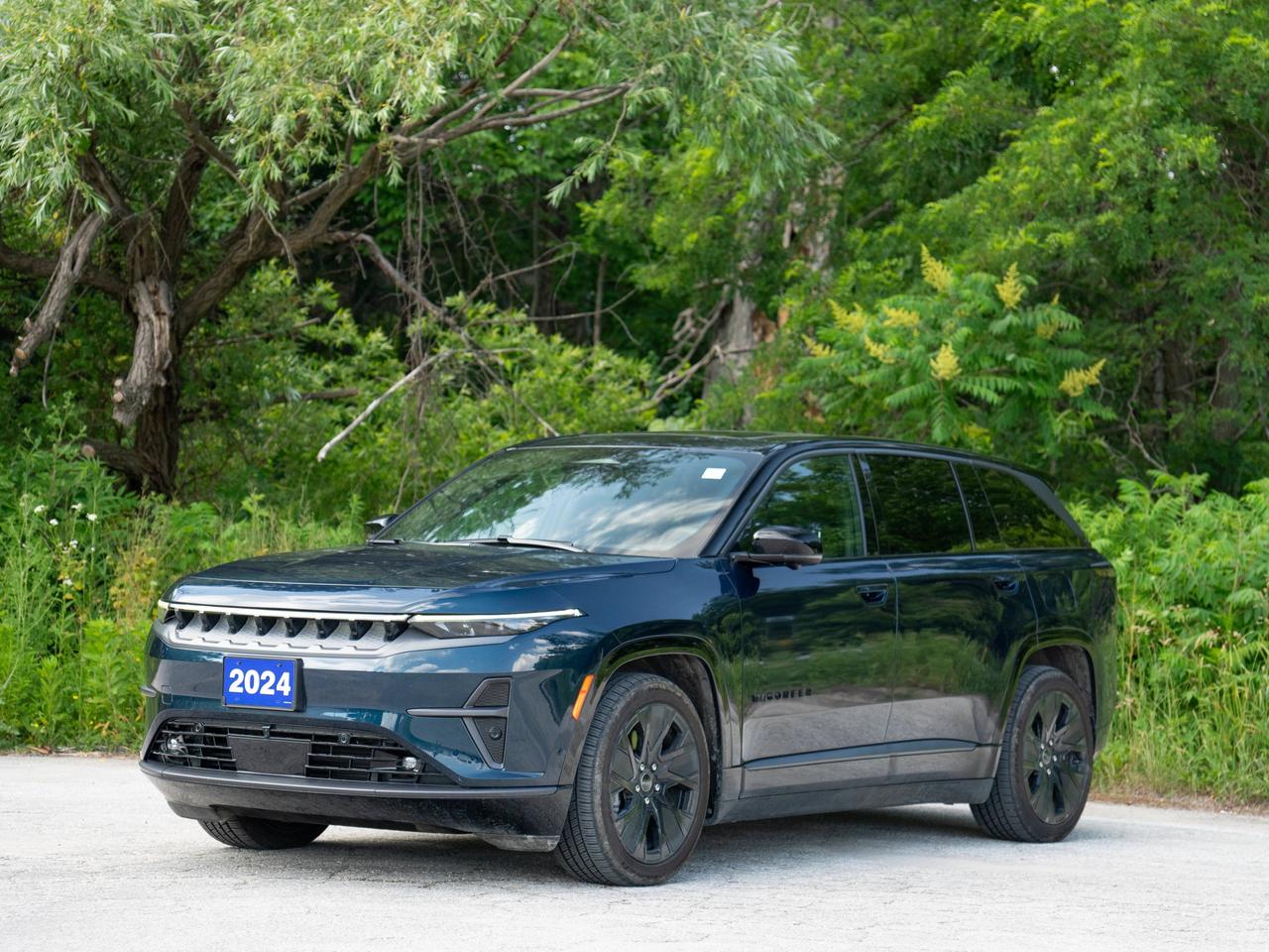 2024 Jeep Wagoneer S Launch Edition Photo