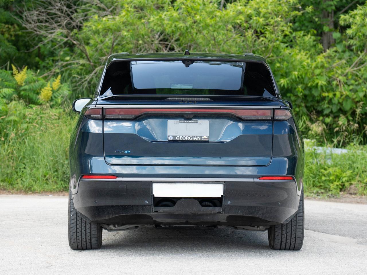 2024 Jeep Wagoneer S Launch Edition Photo