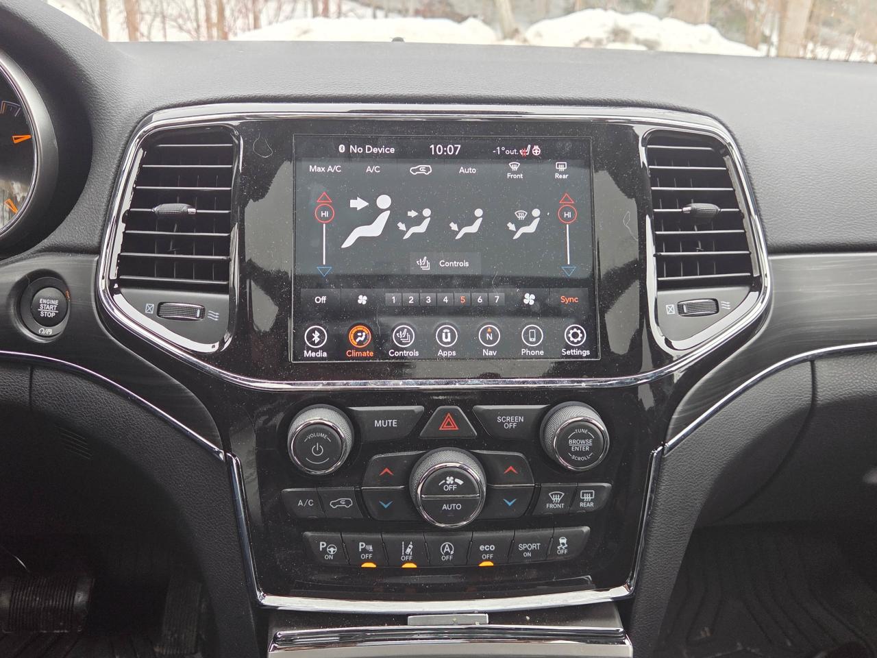 2021 Jeep Grand Cherokee 80th Anniversary Edition Photo