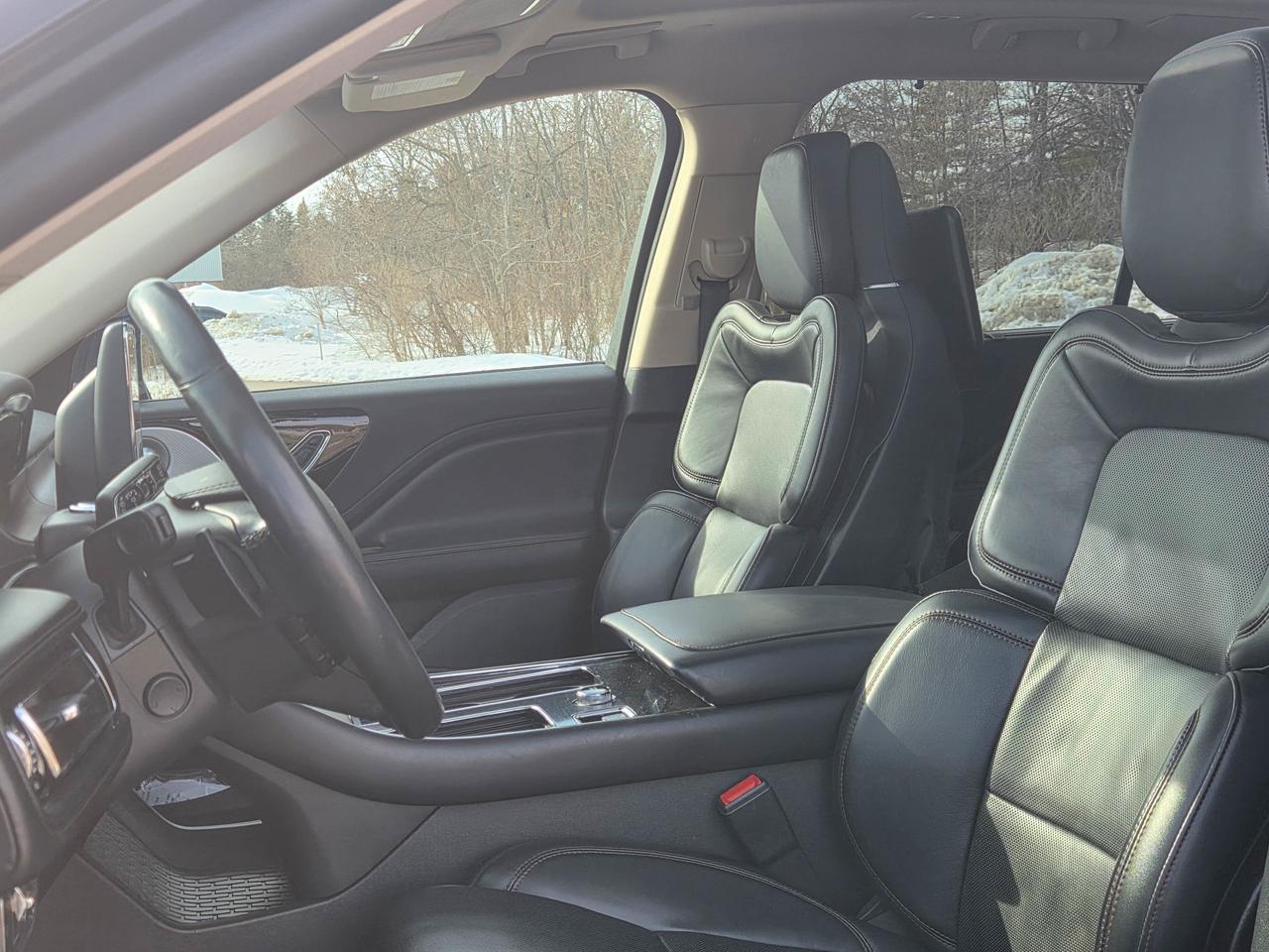 2022 Lincoln Aviator Reserve Photo