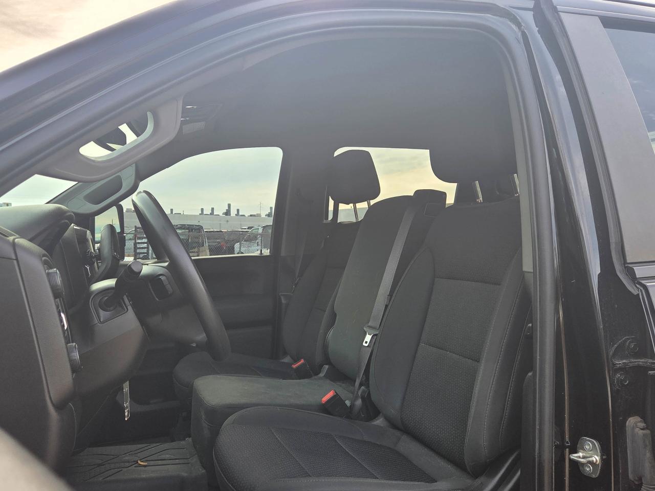 2022 Chevrolet SILVERADO 2500HD Custom Photo