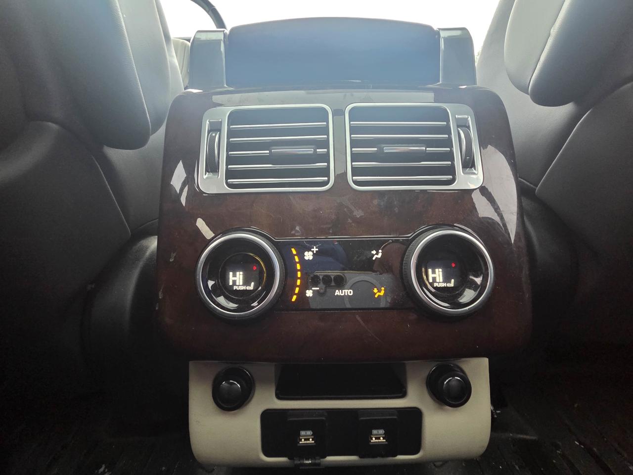 2021 Land Rover Range Rover HSE Photo