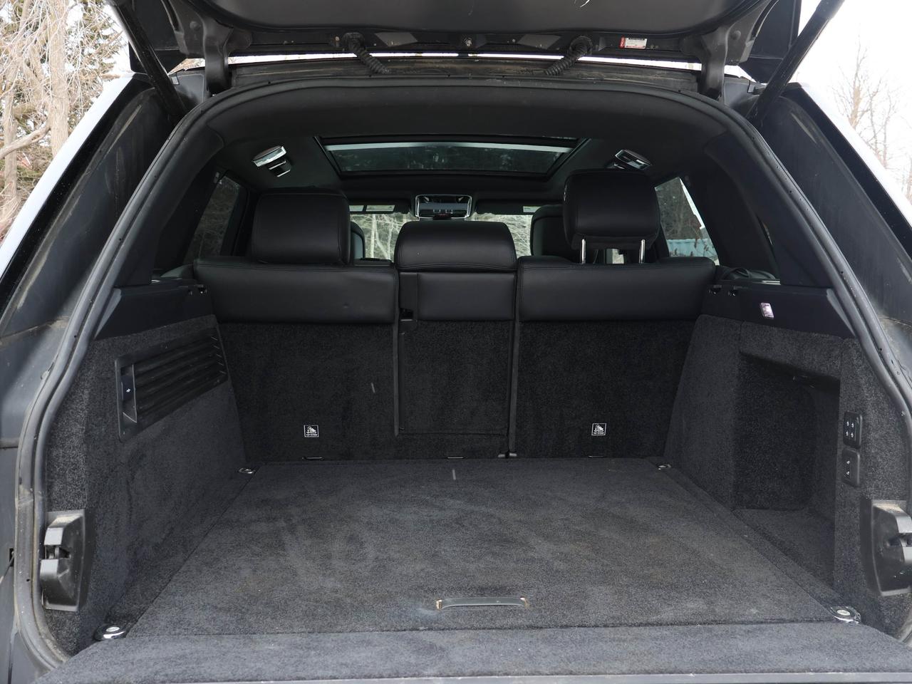2021 Land Rover Range Rover HSE Photo