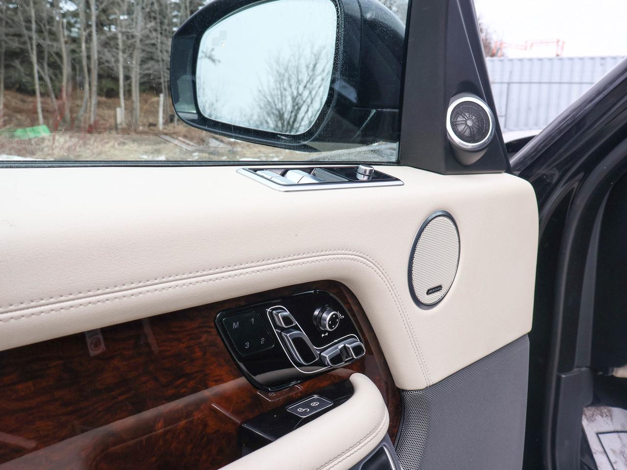 2021 Land Rover Range Rover HSE Photo