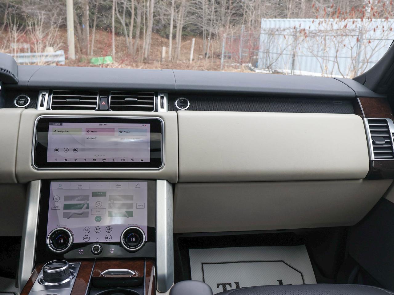 2021 Land Rover Range Rover HSE Photo