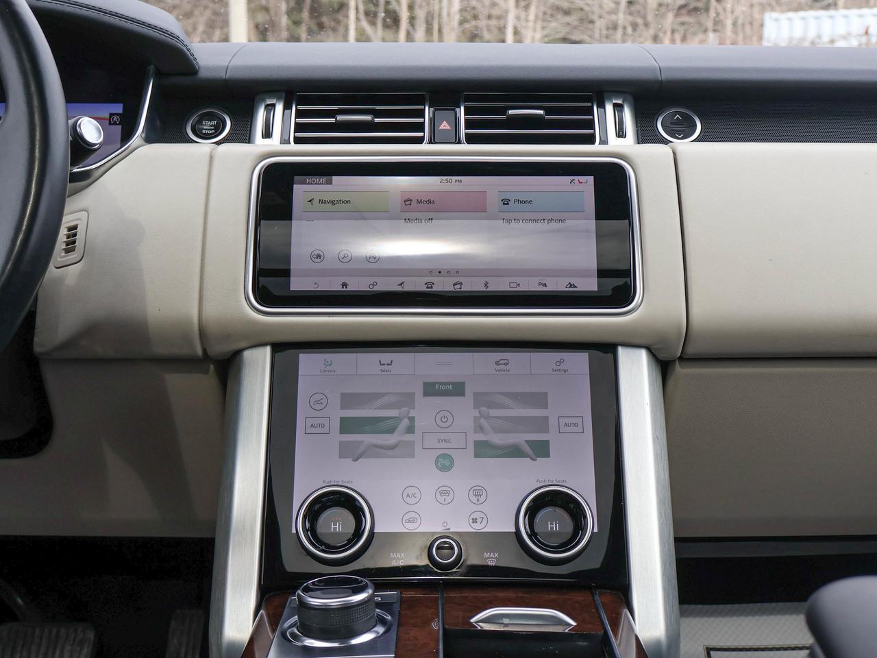 2021 Land Rover Range Rover HSE Photo