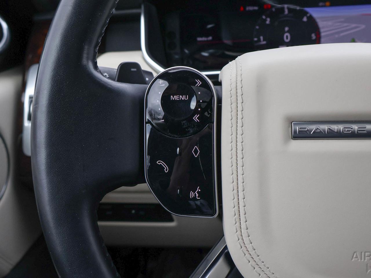 2021 Land Rover Range Rover HSE Photo