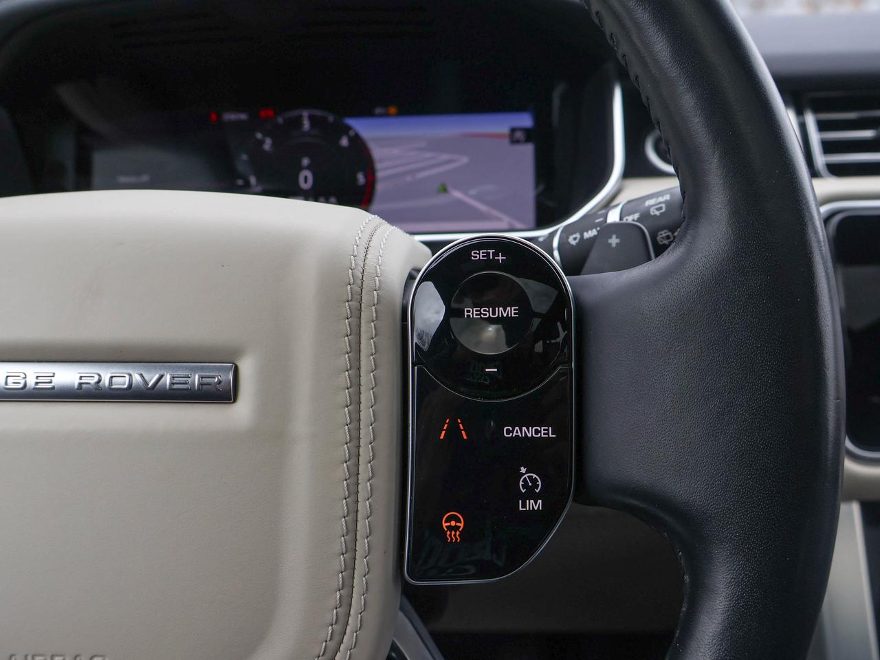 2021 Land Rover Range Rover HSE Photo