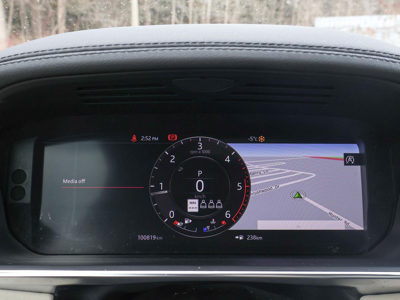 2021 Land Rover Range Rover HSE Photo