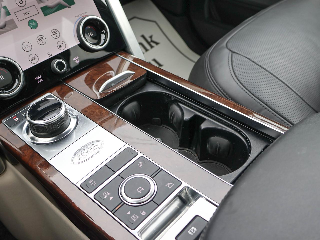 2021 Land Rover Range Rover HSE Photo