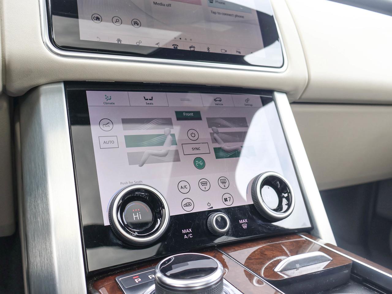2021 Land Rover Range Rover HSE Photo
