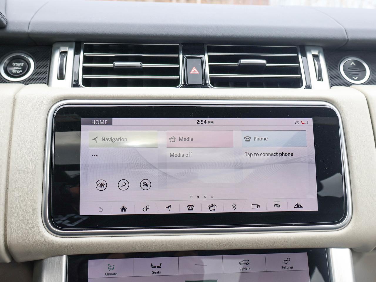 2021 Land Rover Range Rover HSE Photo