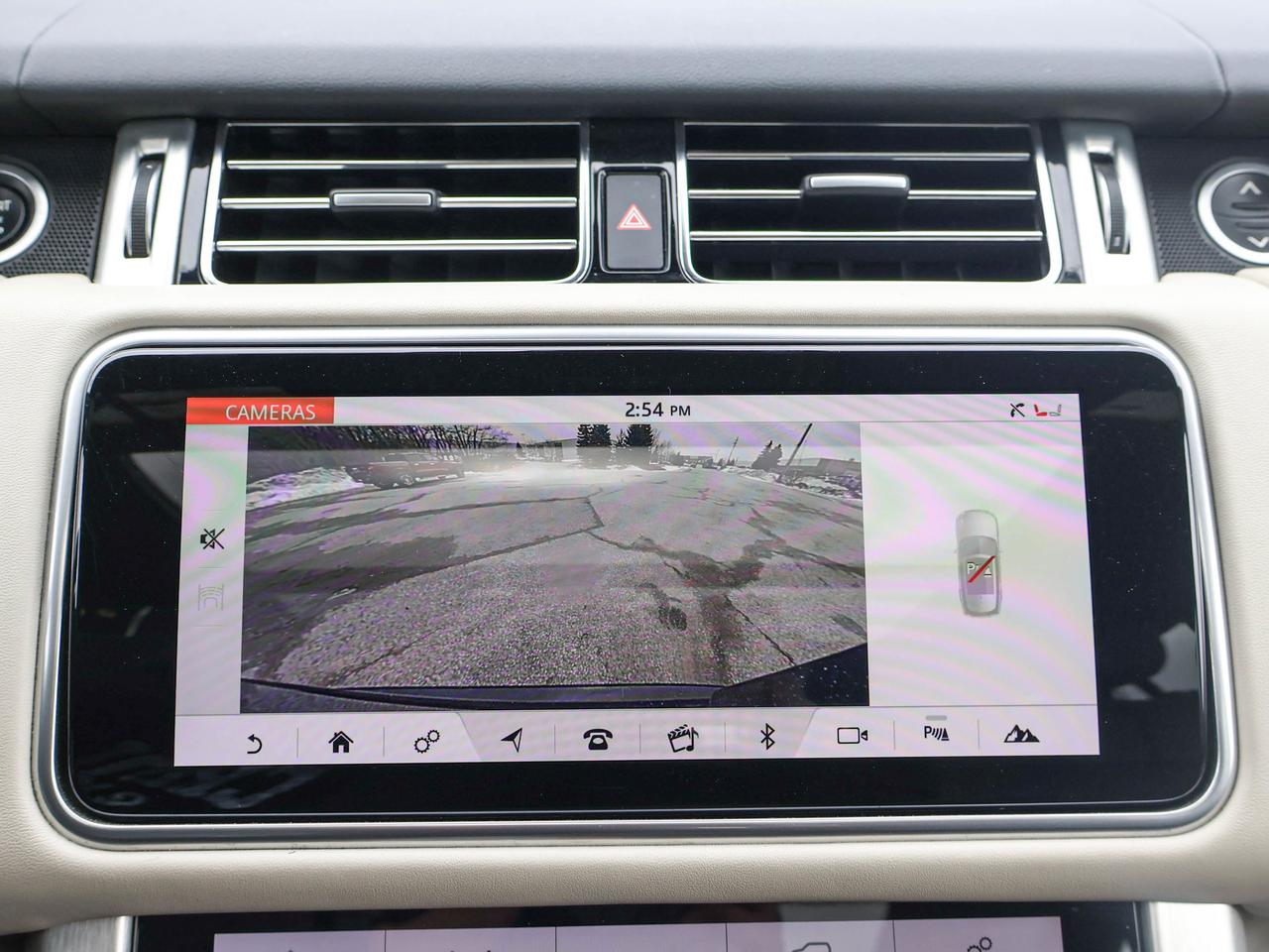 2021 Land Rover Range Rover HSE Photo