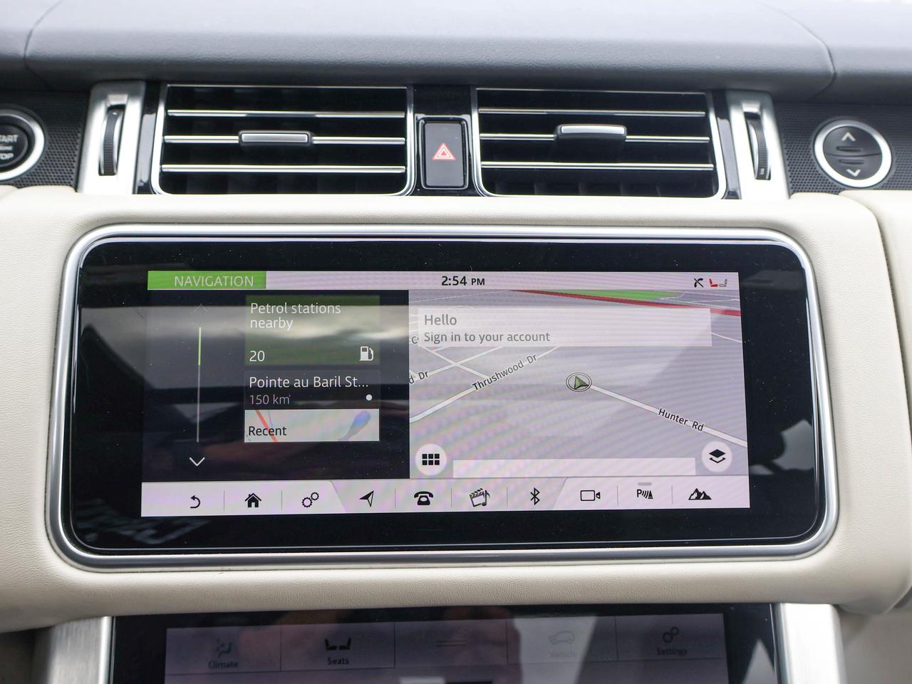 2021 Land Rover Range Rover HSE Photo
