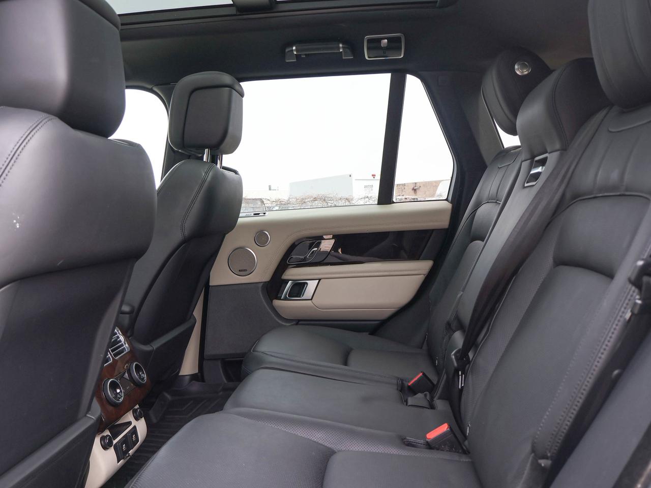 2021 Land Rover Range Rover HSE Photo