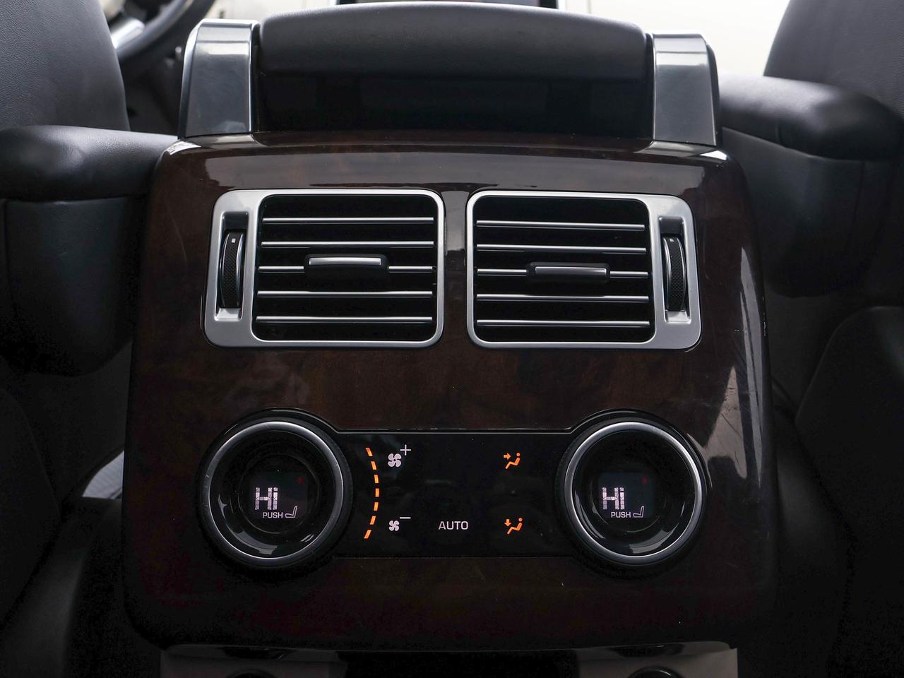 2021 Land Rover Range Rover HSE Photo