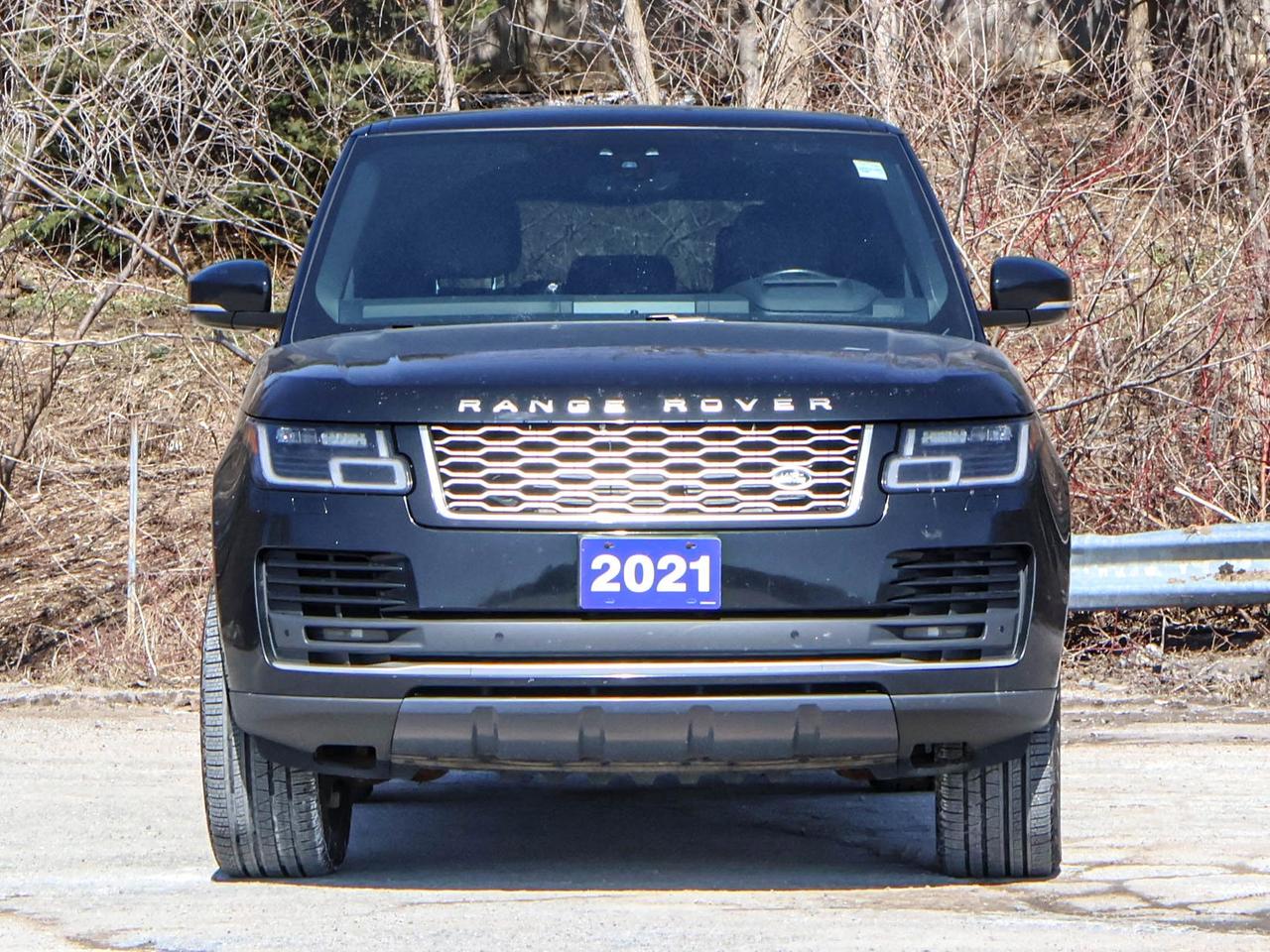 2021 Land Rover Range Rover HSE Photo