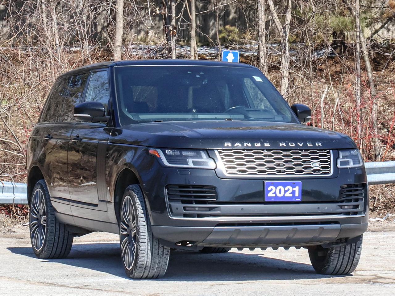 2021 Land Rover Range Rover HSE Photo