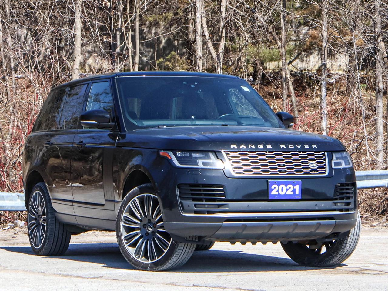 2021 Land Rover Range Rover HSE Photo