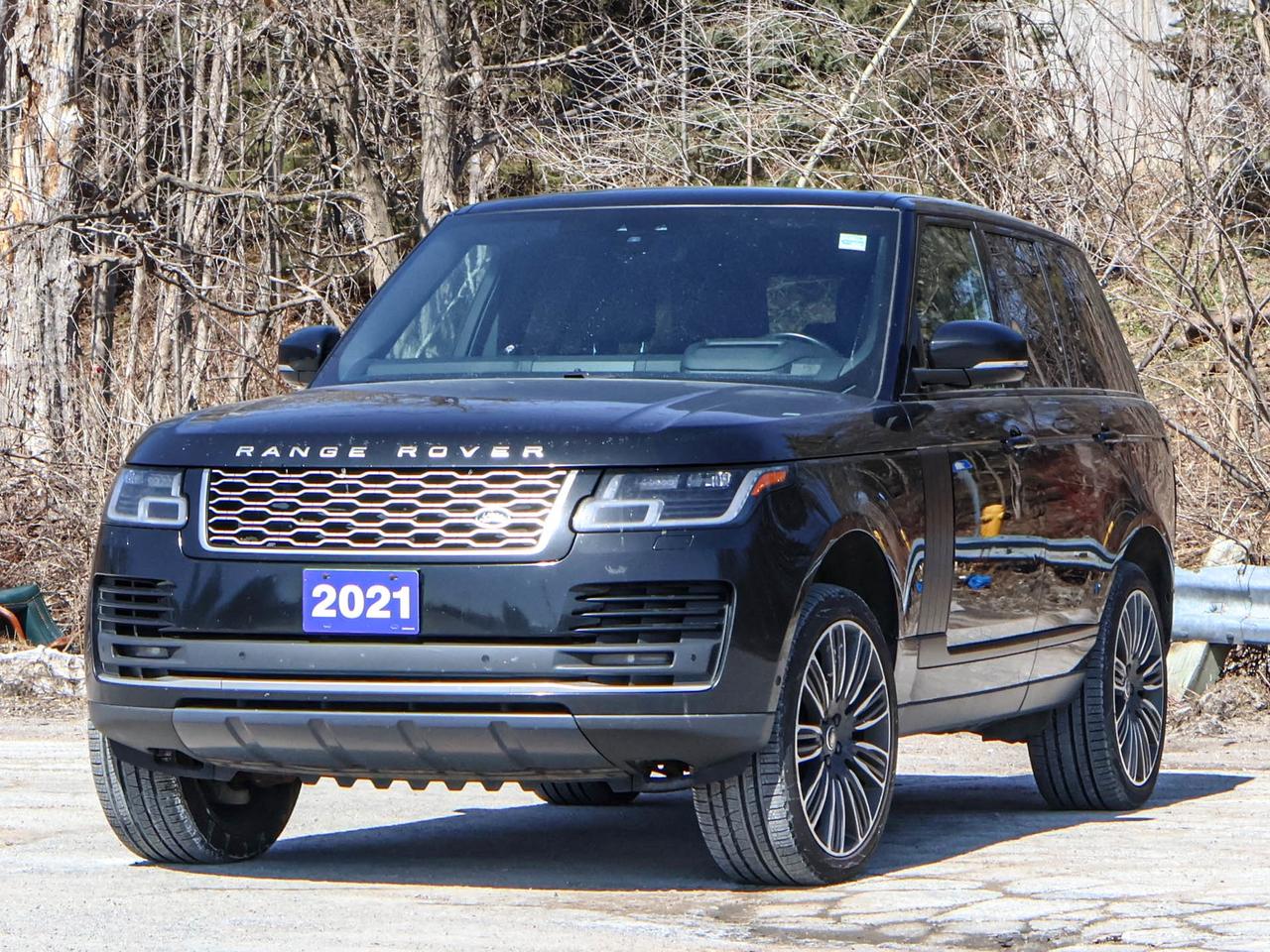 2021 Land Rover Range Rover HSE Photo
