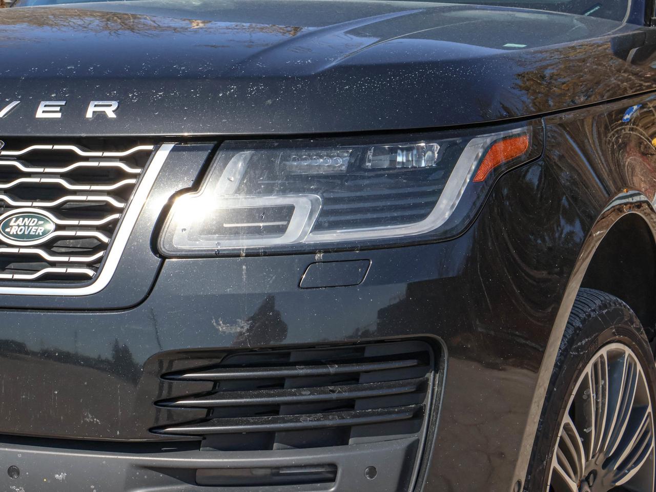 2021 Land Rover Range Rover HSE Photo