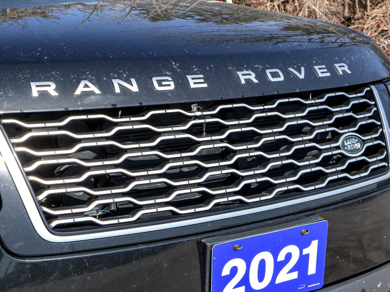 2021 Land Rover Range Rover HSE Photo