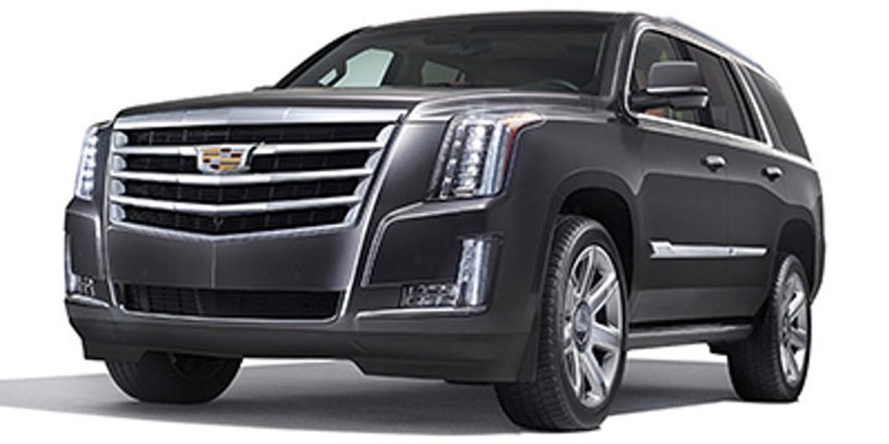 Used 2016 Cadillac Escalade Premium Collection for sale in Calgary, AB
