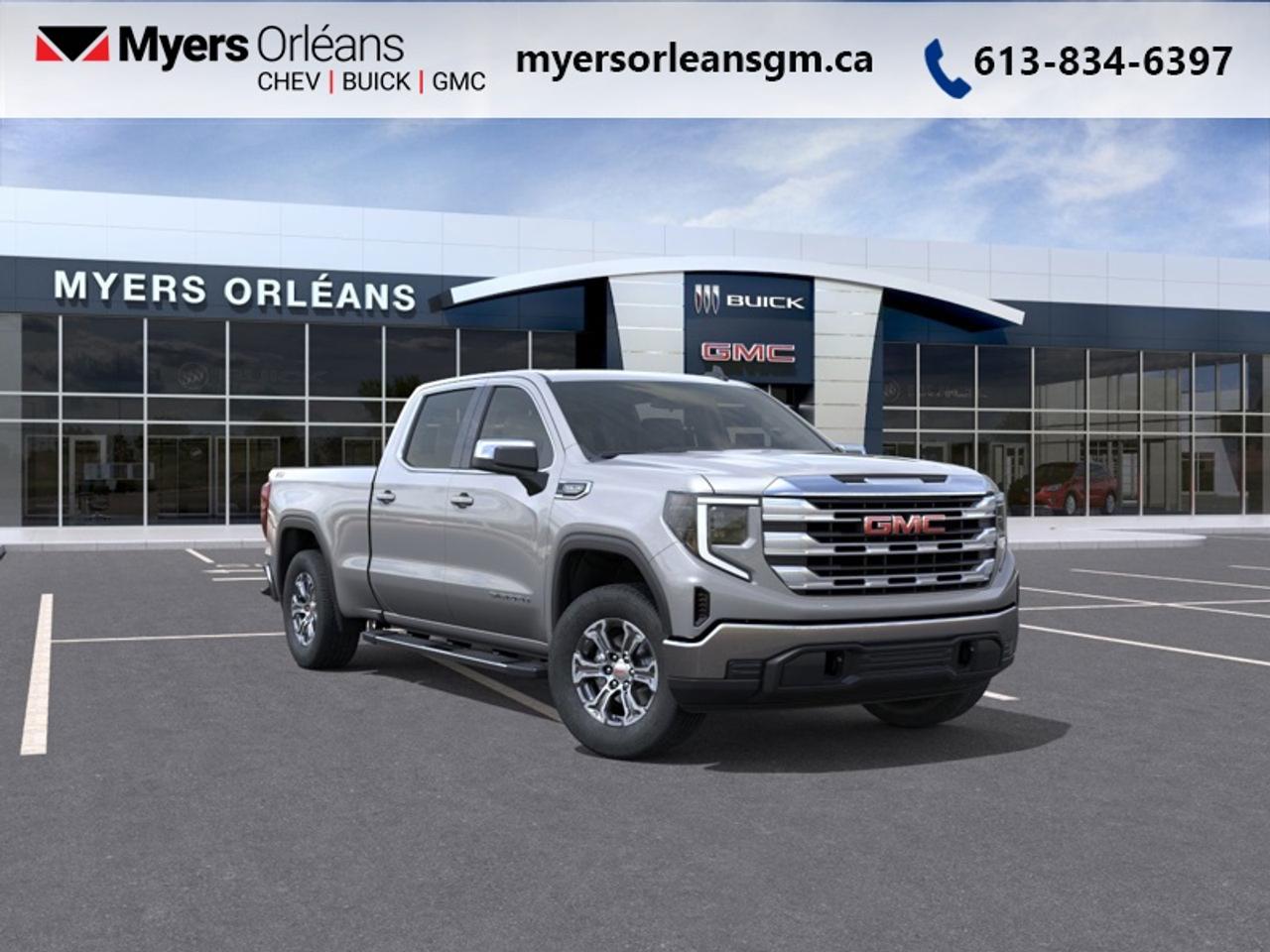 2026 GMC Sierra 1500 SLE Photo0