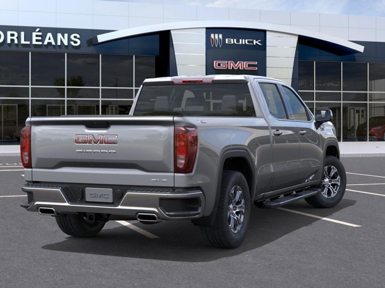 2026 GMC Sierra 1500 SLE Photo3