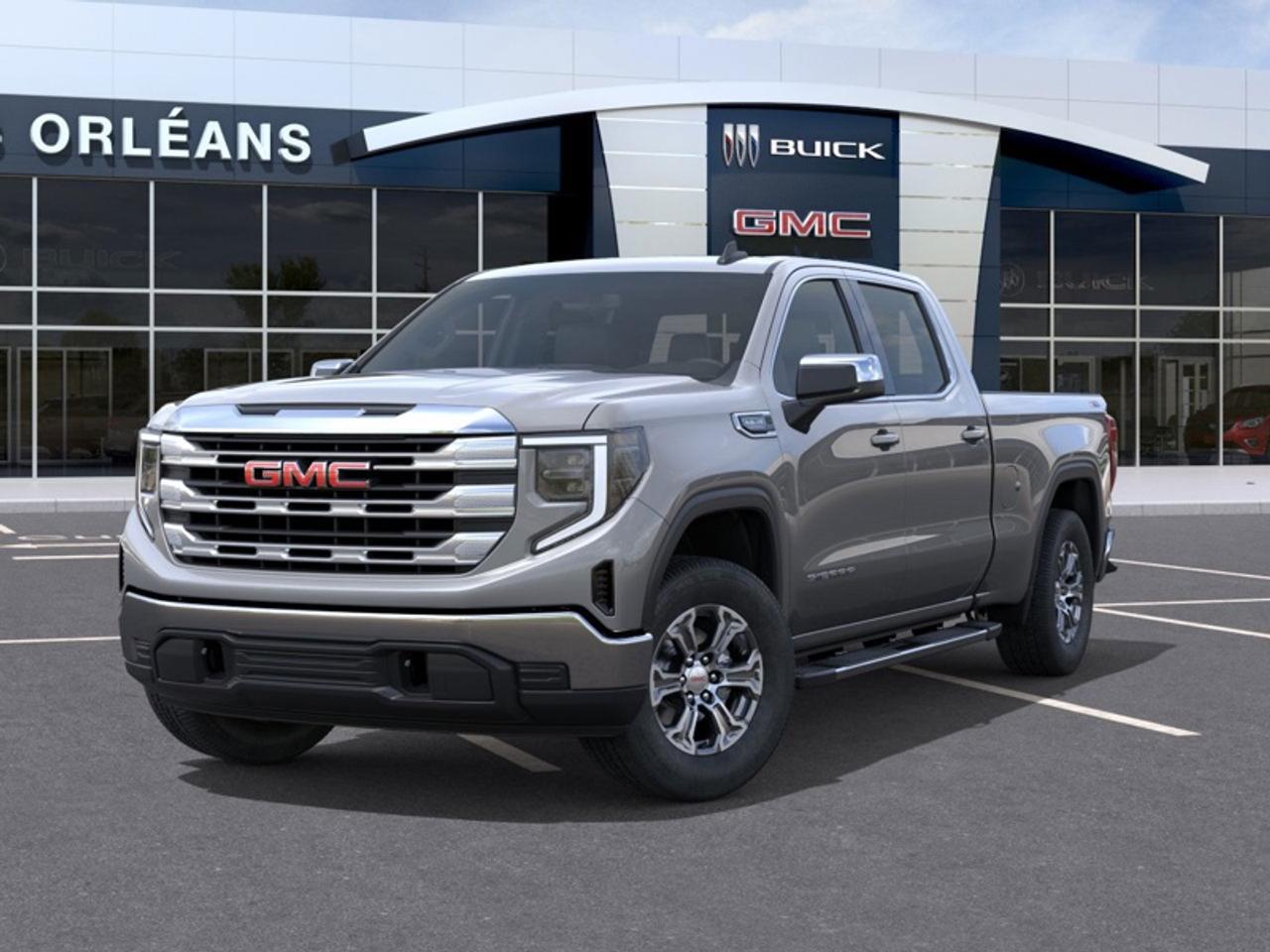 2026 GMC Sierra 1500 SLE Photo