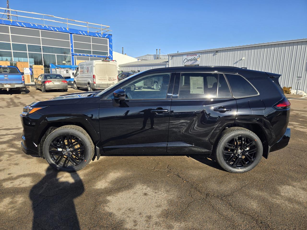 2026 Toyota RAV4 XSE Photo1