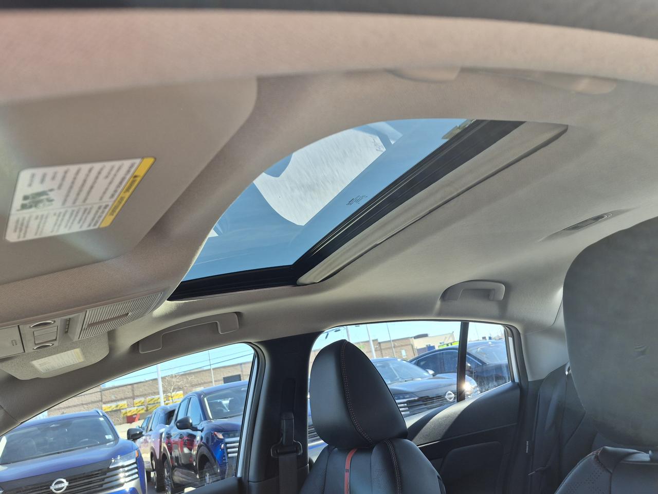 2026 Nissan Sentra SR Premium Photo