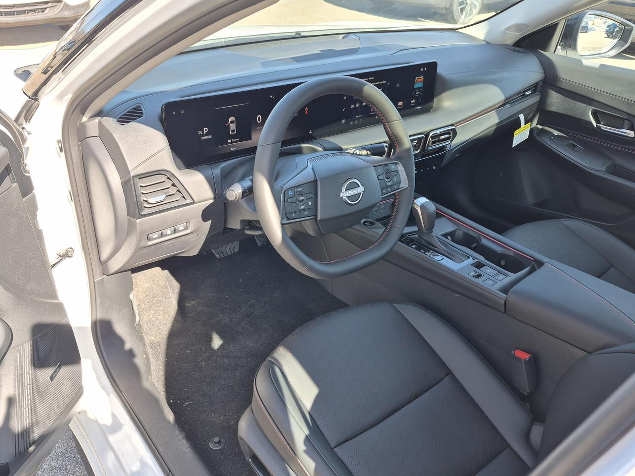 2026 Nissan Sentra SR Premium Photo