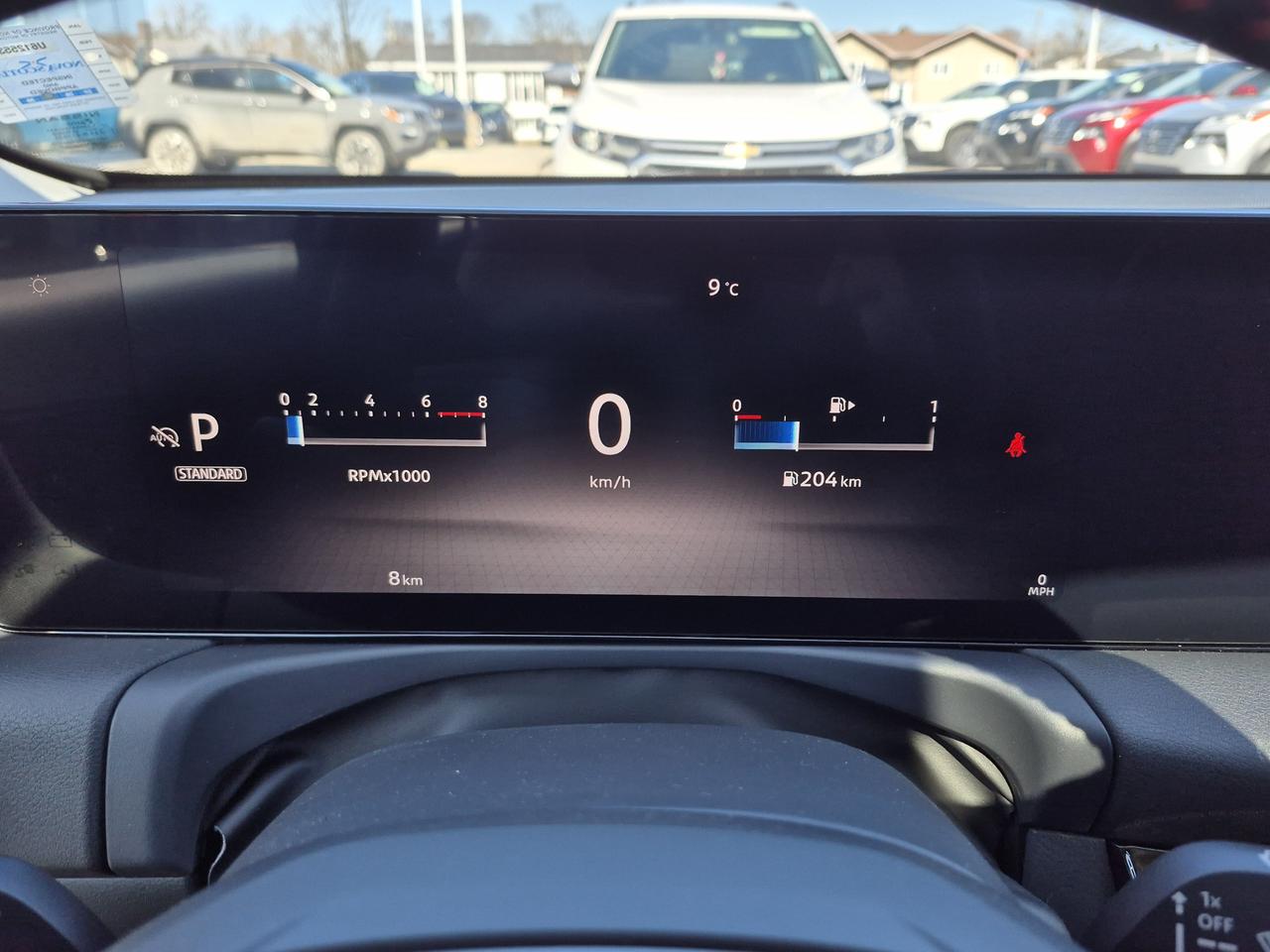 2026 Nissan Sentra SR Premium Photo