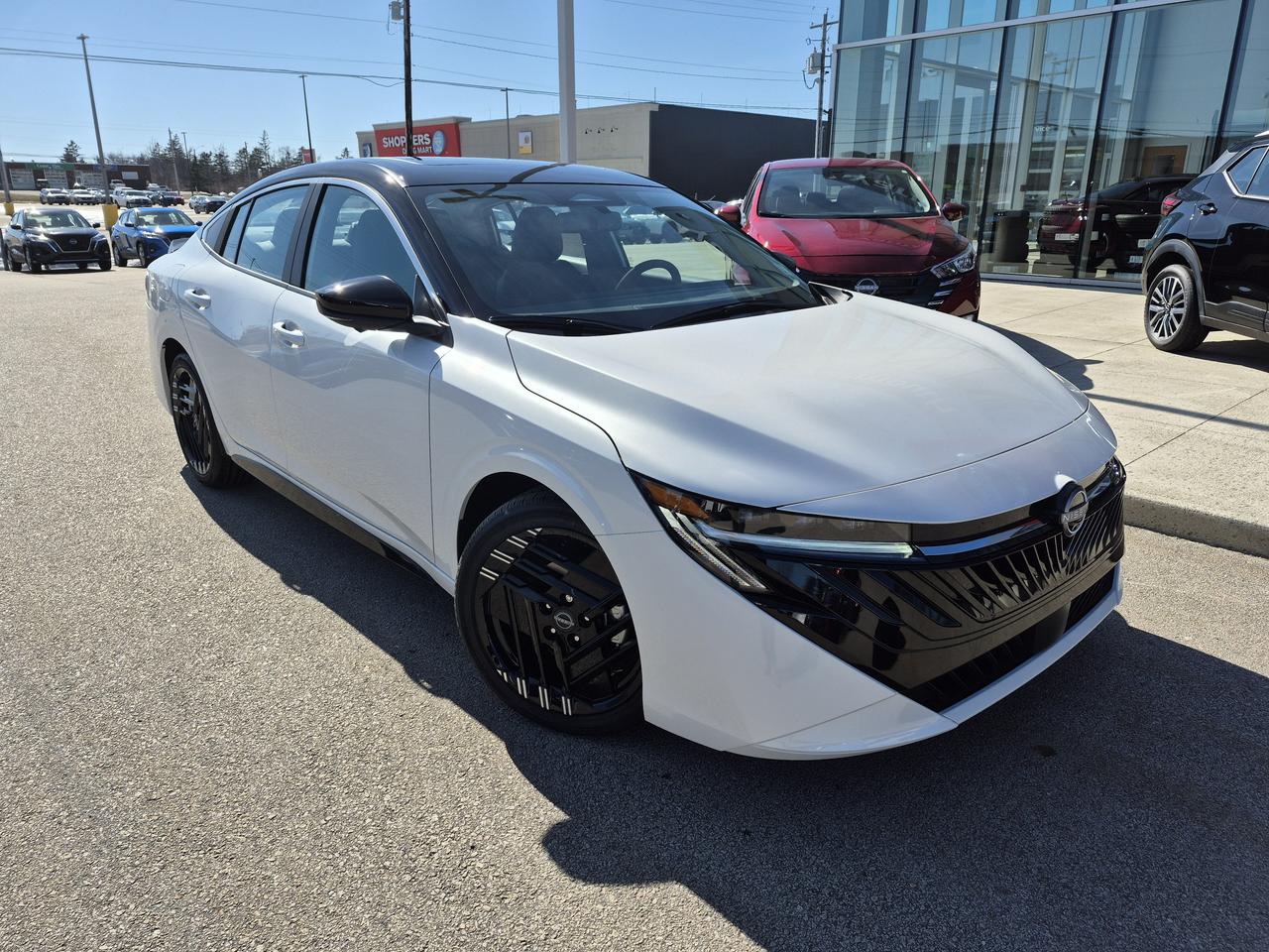 2026 Nissan Sentra SR Premium Photo