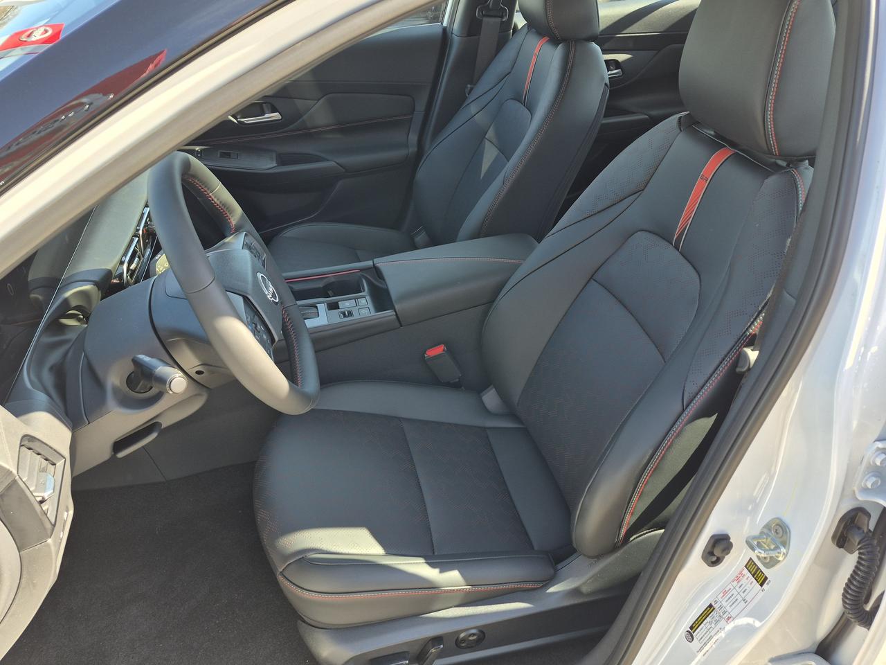 2026 Nissan Sentra SR Premium Photo