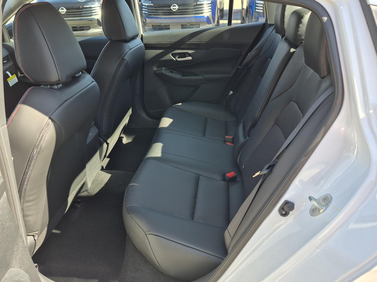 2026 Nissan Sentra SR Premium Photo